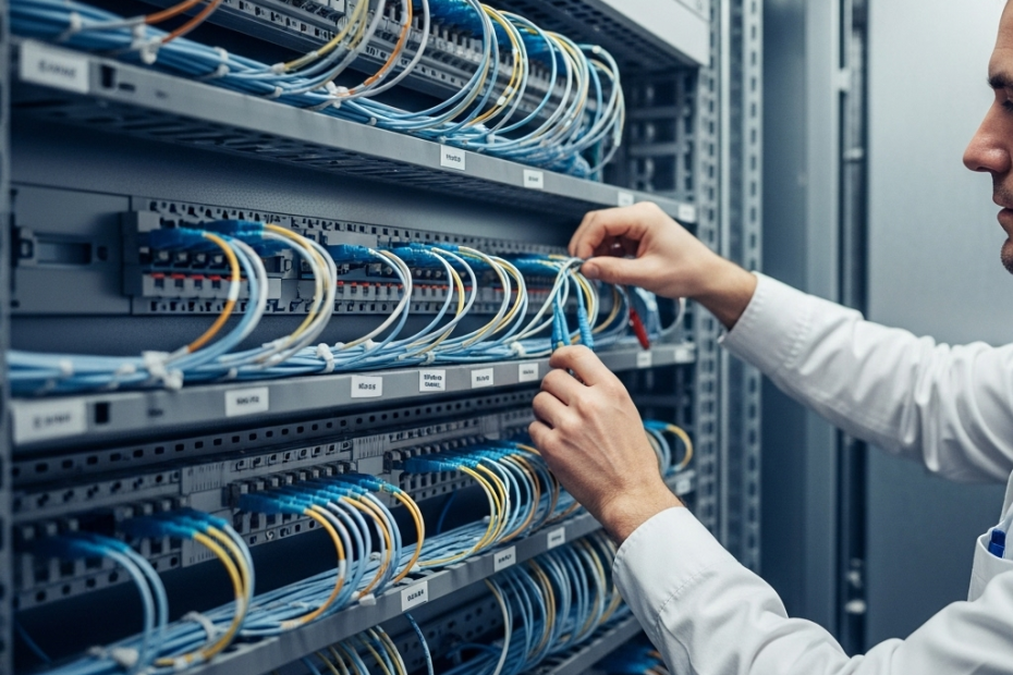 Ev İçi İnternet Altyapısı 7 Ev İçi İnternet Altyapısı