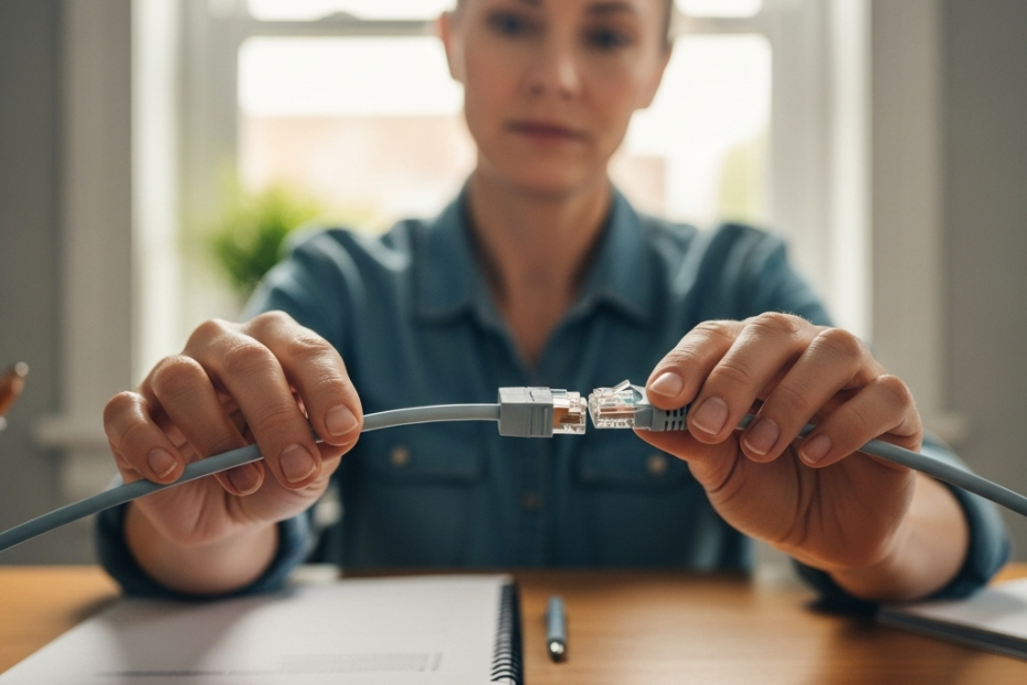 İnternet Kablosu Uzatma 3 İnternet Kablosu Uzatma