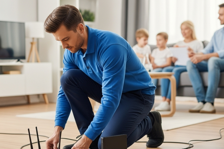 İnternet Kurulum Teknik Servisi