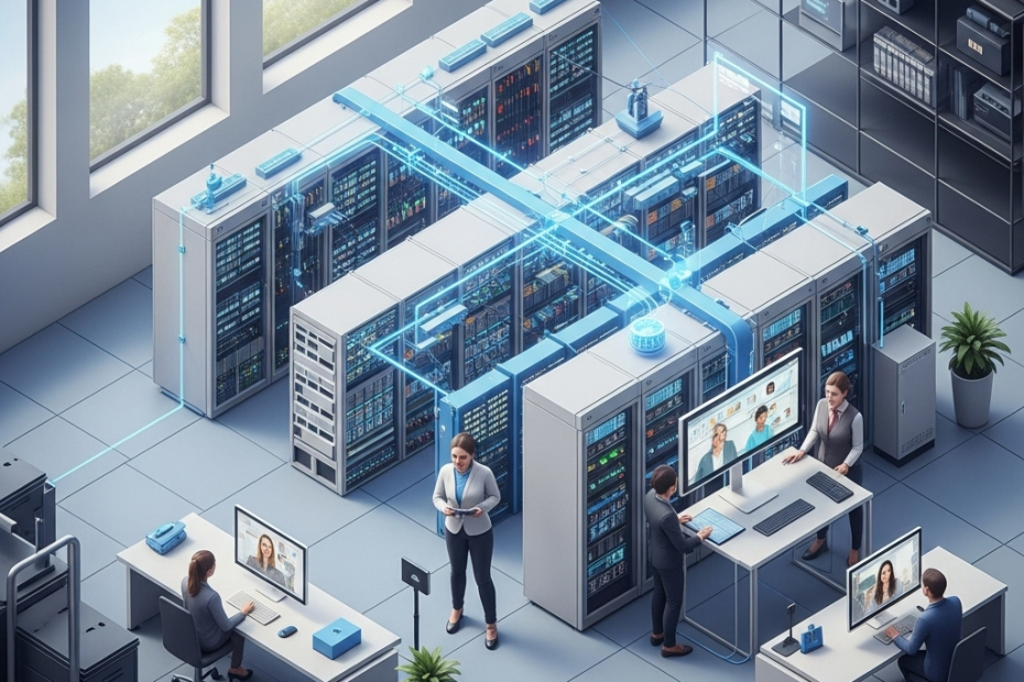 Kurumsal Ağ Çözümleri 11 Kurumsal Ağ Çözümleri