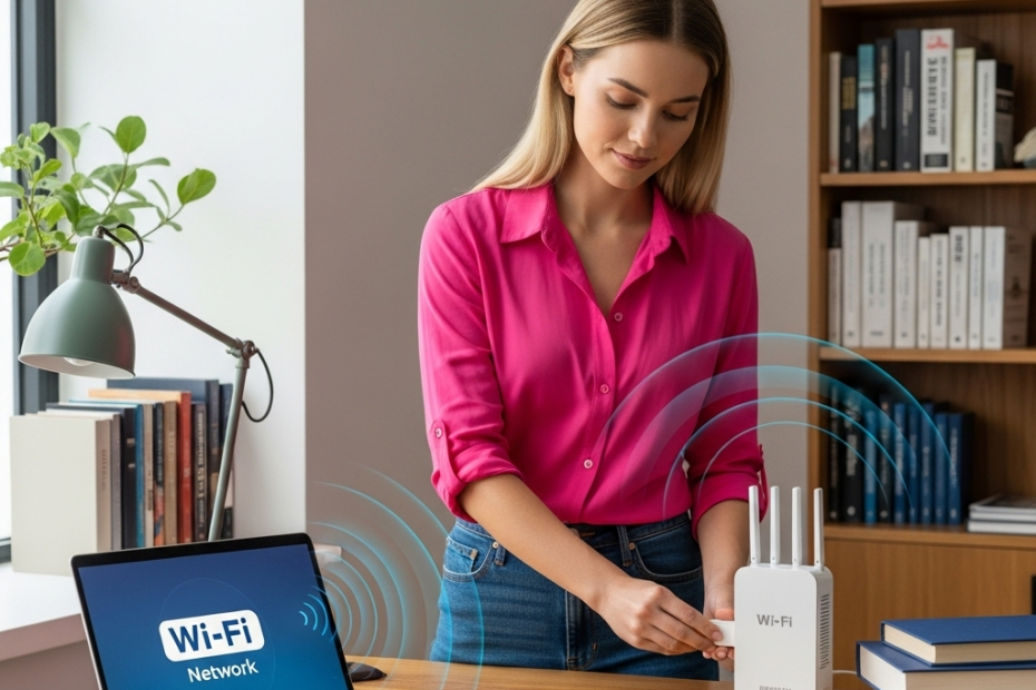 Modem Sinyal Güçlendirme 7 Modem Sinyal Güçlendirme