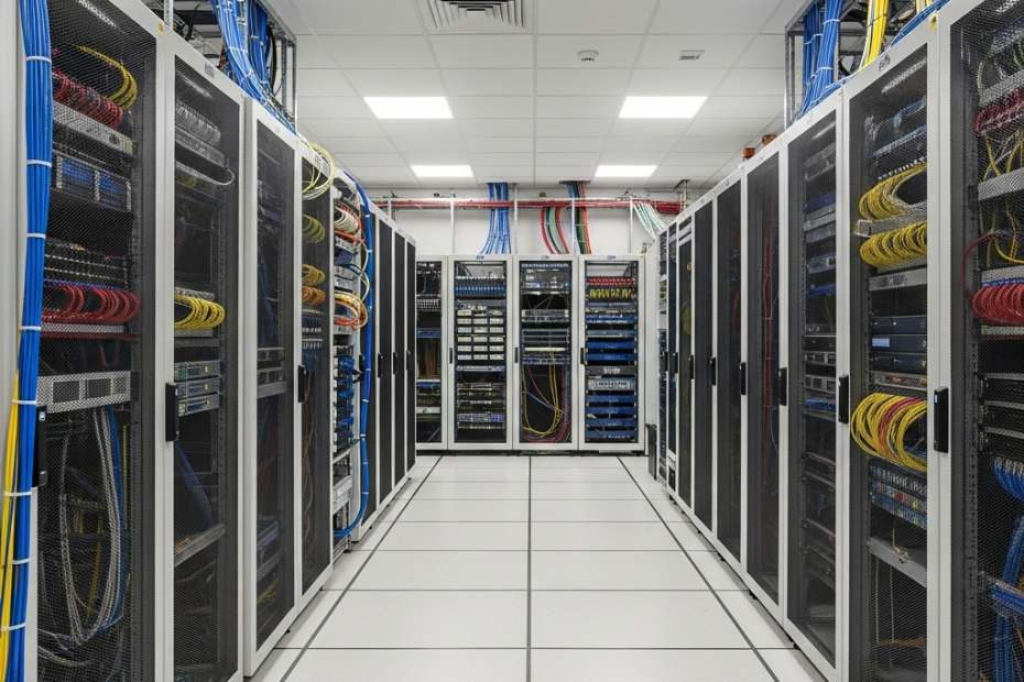 Network Odası Düzeni