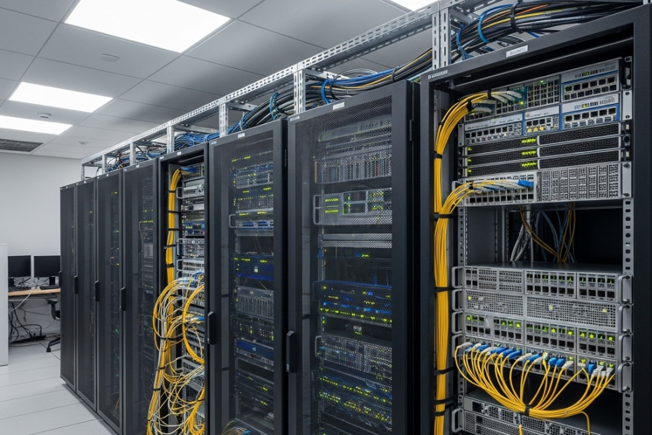 Ofis İçi İnternet Altyapısı 15 Ofis İçi İnternet Altyapısı