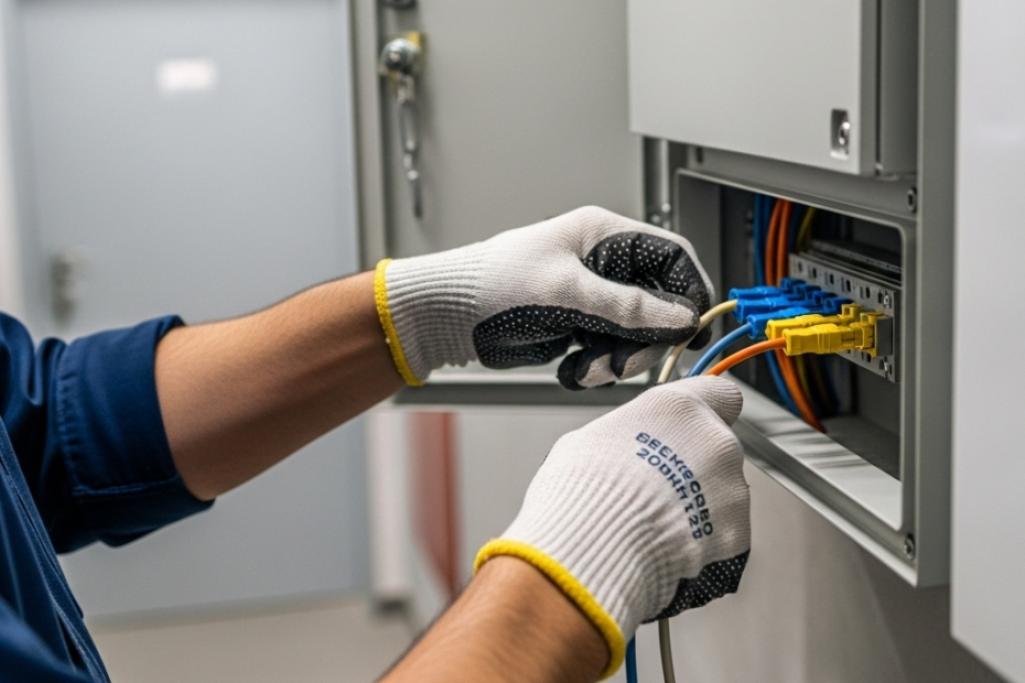 Telefon Kutusundan İnternet Kablosu Çekme 1 Telefon Kutusundan İnternet Kablosu Çekme