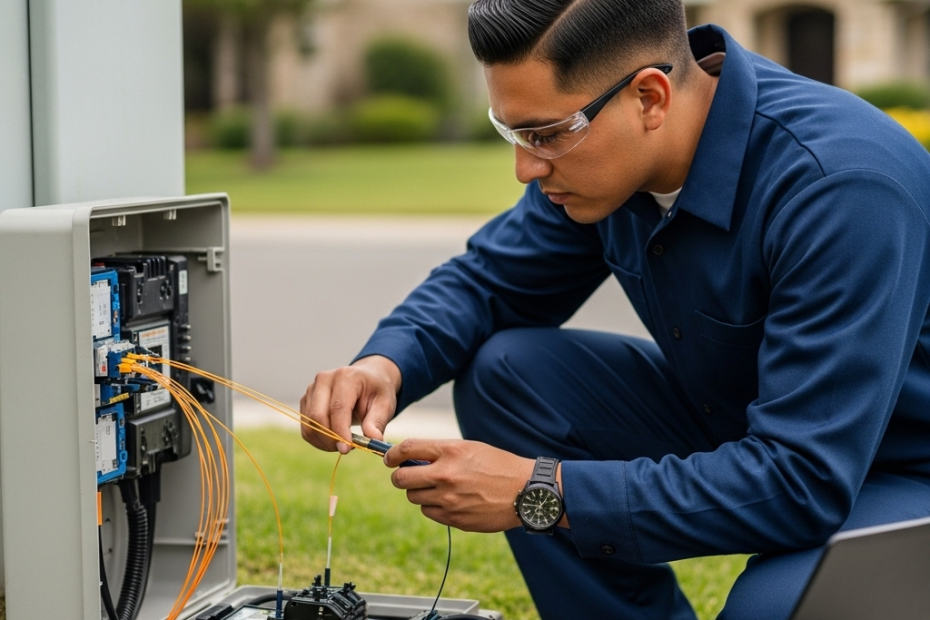 Fiber İnternet Tamiri 9 Fiber İnternet Tamiri