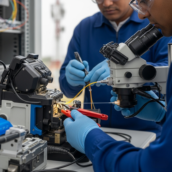 Fiber İnternet Kablo Tamiri: Kesintisiz Bağlantı İçin Teknik Çözümler 11 Fiber İnternet Kablo Tamiri: Kesintisiz Bağlantı İçin Teknik Çözümler