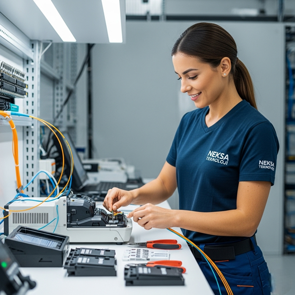 Fiber Optik Ek 3 Fiber Optik Ek