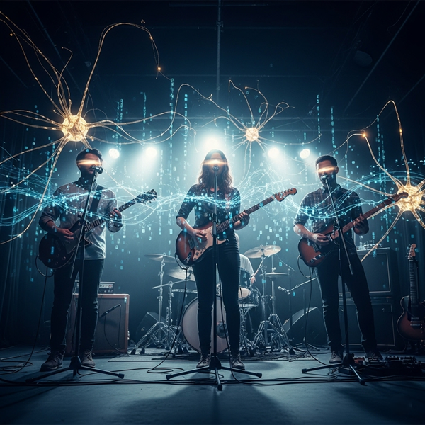 Gizemli Grup The Velvet Sundown: Yapay Zeka mı, Gerçek mi? 5 Gizemli Grup The Velvet Sundown: Yapay Zeka mı, Gerçek mi