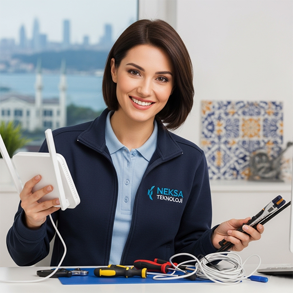 Kablosuz İnternet Kurulum Servisi – İstanbul, Başakşehir 19 Kablosuz İnternet Kurulum Servisi