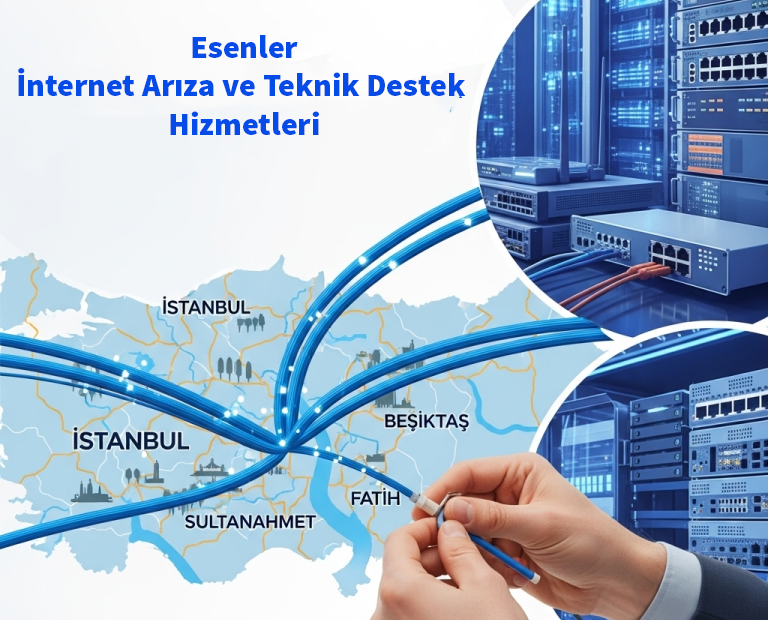 Esenler | İnternet Arıza ve Teknik Destek Hizmetleri 3 Esenler | İnternet Arıza ve Teknik Destek Hizmetleri